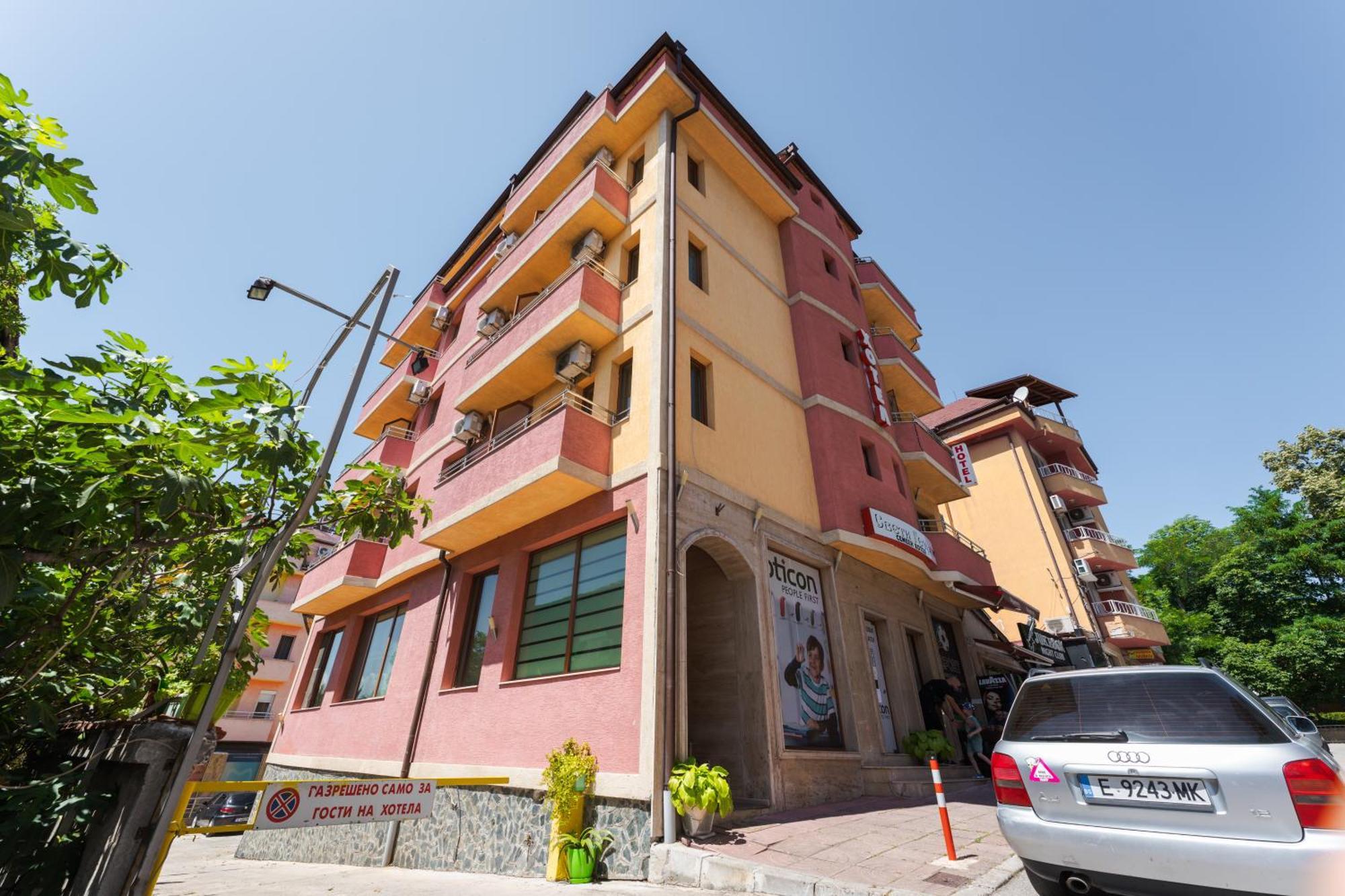 Sveti Georgi Hotel Sandanski Exterior photo