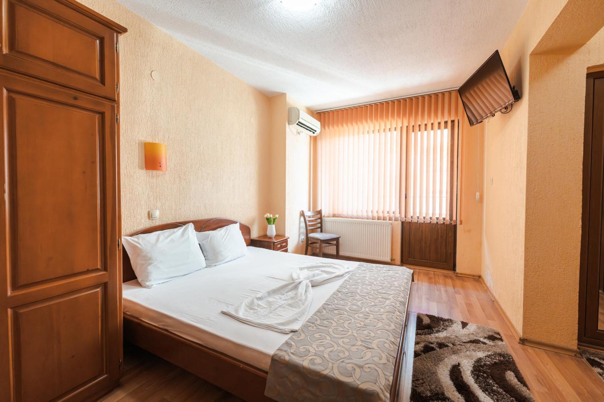 Sveti Georgi Hotel Sandanski Exterior photo