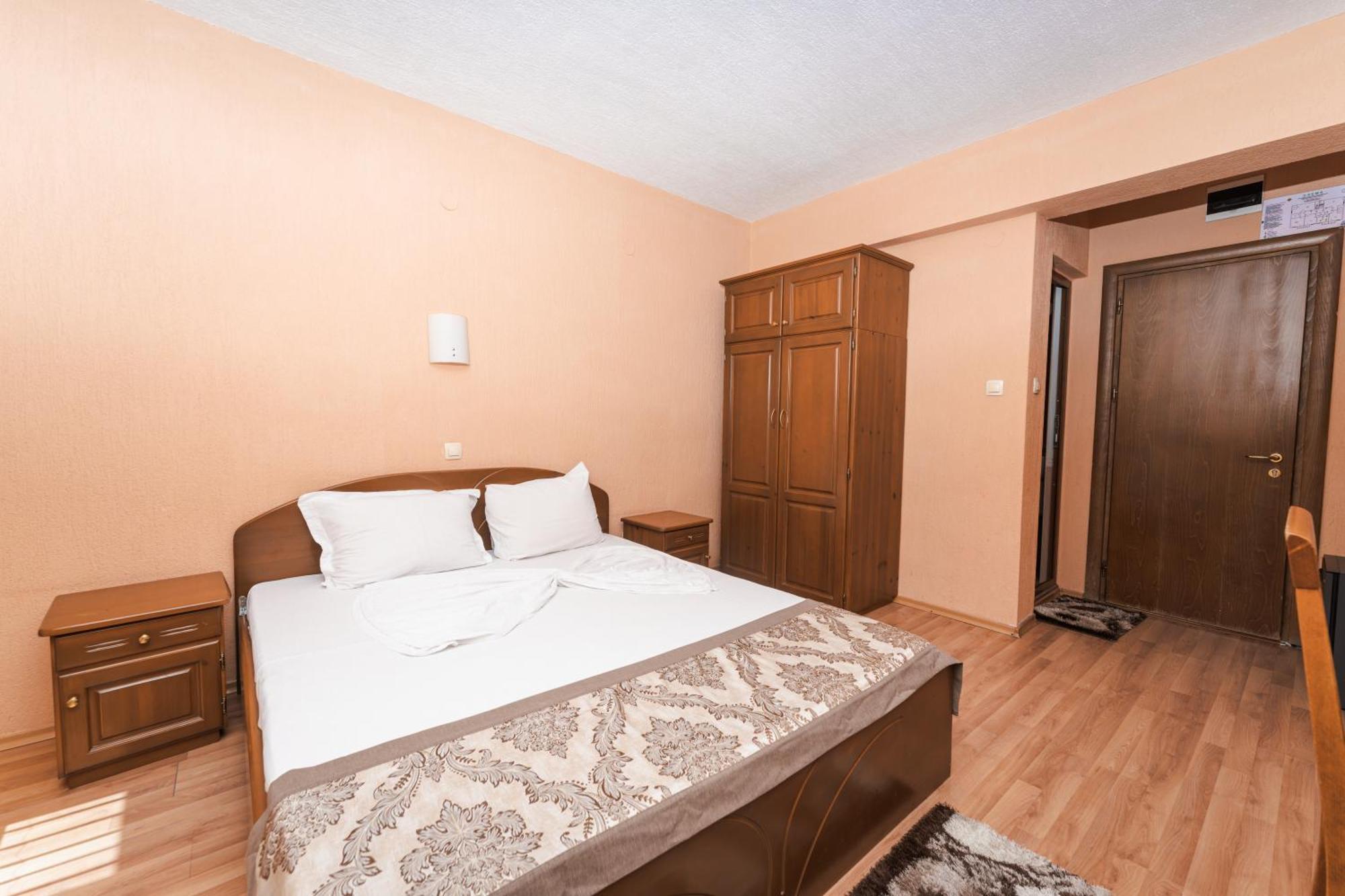 Sveti Georgi Hotel Sandanski Exterior photo