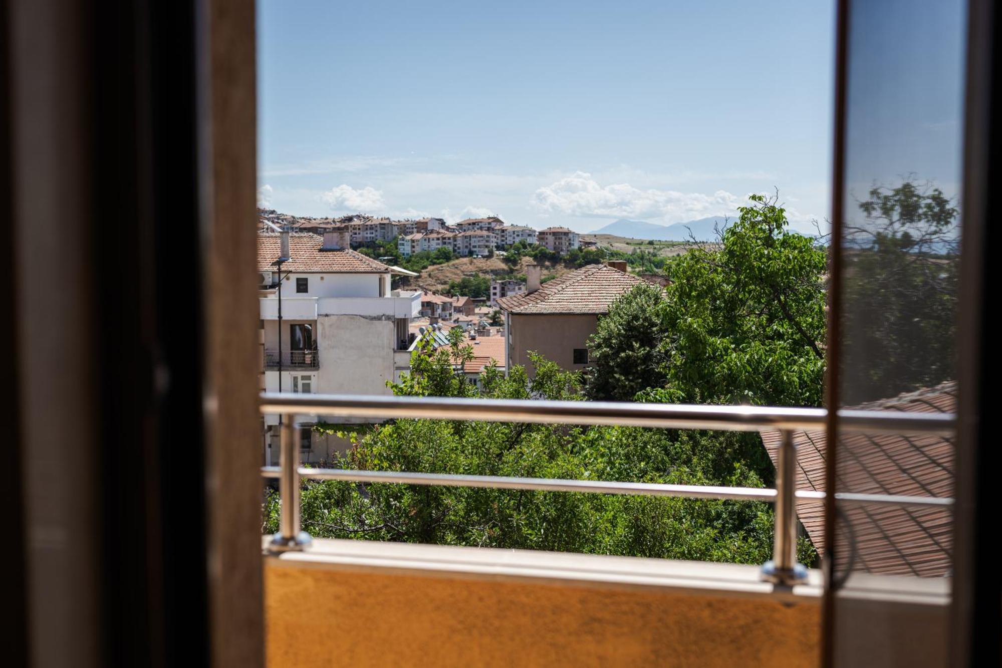 Sveti Georgi Hotel Sandanski Exterior photo