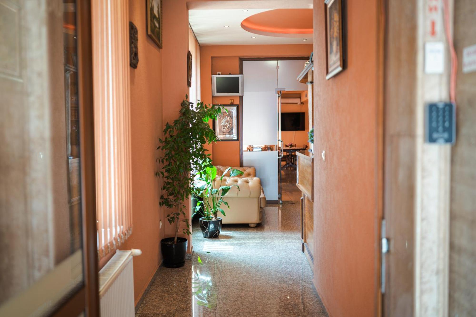 Sveti Georgi Hotel Sandanski Exterior photo