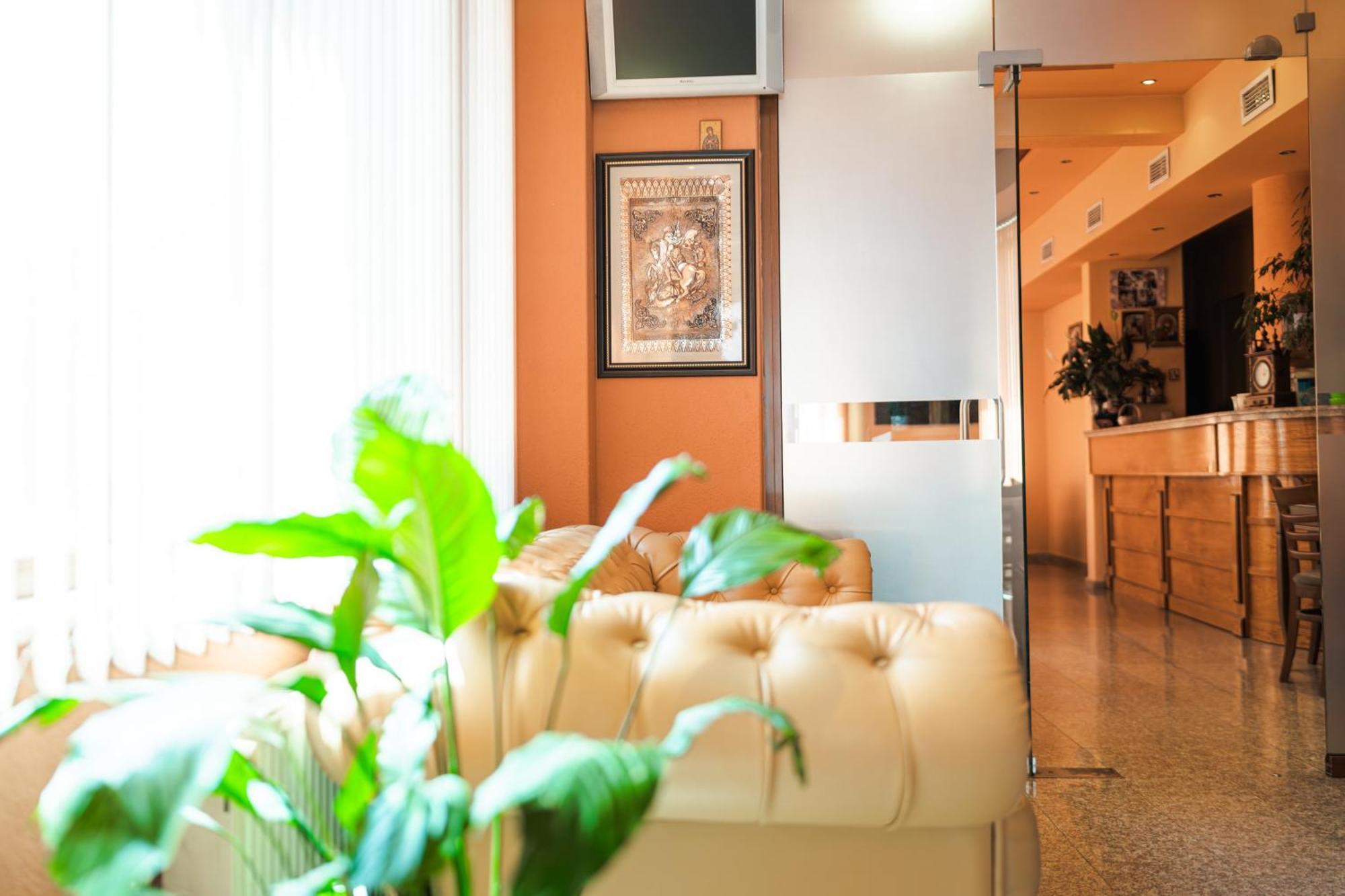 Sveti Georgi Hotel Sandanski Exterior photo