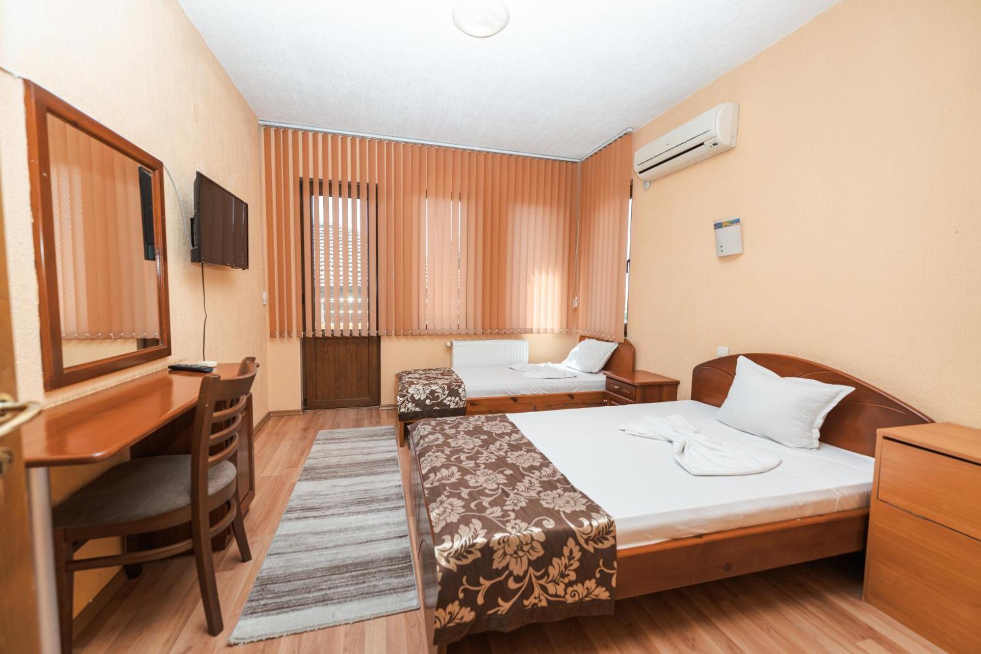 Sveti Georgi Hotel Sandanski Exterior photo